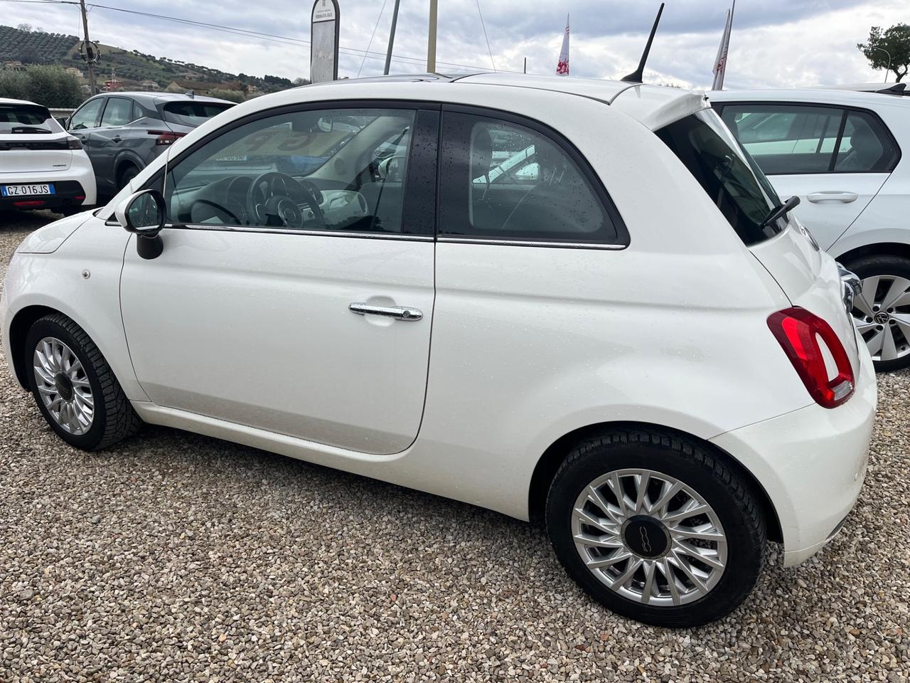 Fiat 500 1.2 EasyPower Lounge