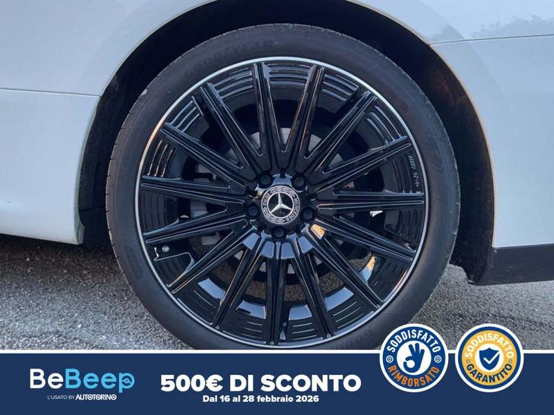 Mercedes-Benz CLE Coupé CLE COUPE 220 D AMG LINE ADVANCED AUTO