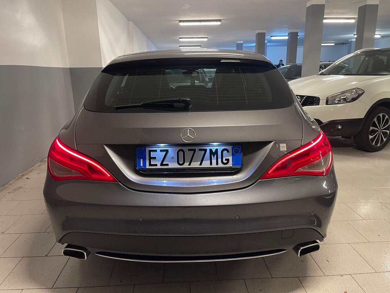 Mercedes-benz CLA 200 CLA 200 CDI Automatic Executive