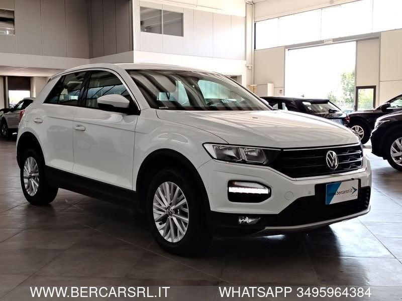 Volkswagen T-Roc 1.0 TSI Style BlueMotion Technology *NAVI*APP CONNECT*