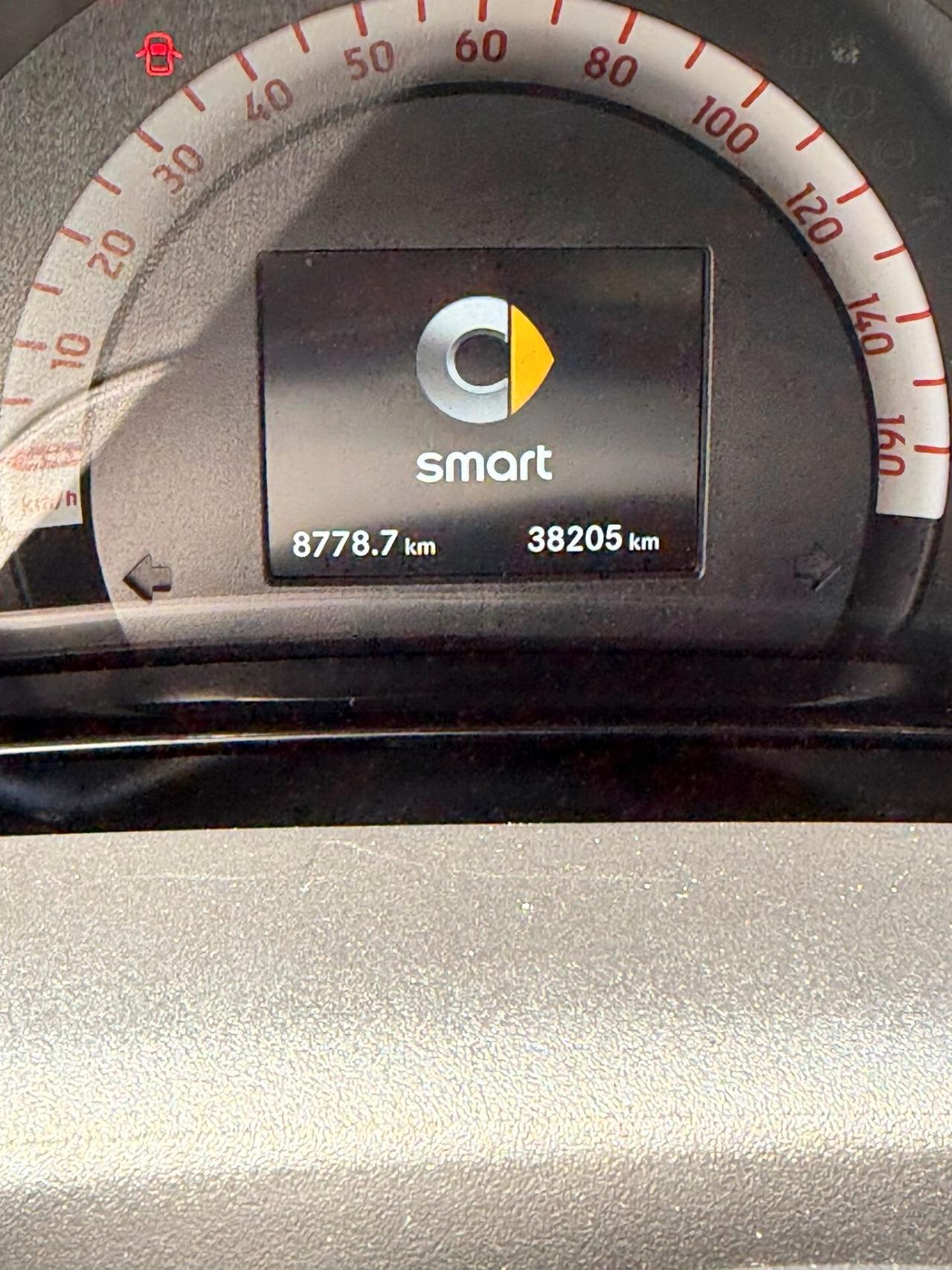 Smart ForTwo EQ Passion