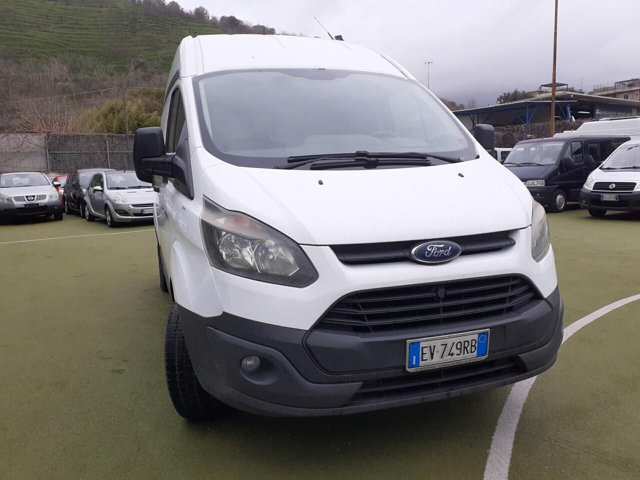Ford Tourneo Custom 300 2.2 TDCi 100CV PC Trend