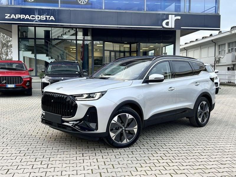 DR AUTOMOBILES dr6 dr6 1.6 T-GDI Bi-Fuel GPL