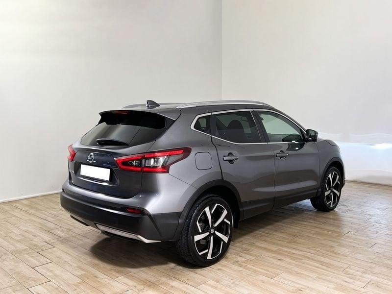 Nissan Qashqai Qashqai 1.3 DIG-T 160 CV DCT Tekna