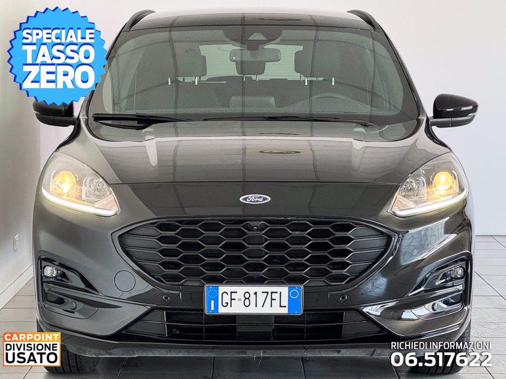 FORD Kuga 2.5 phev st-line 2wd 225cv cvt del 2021