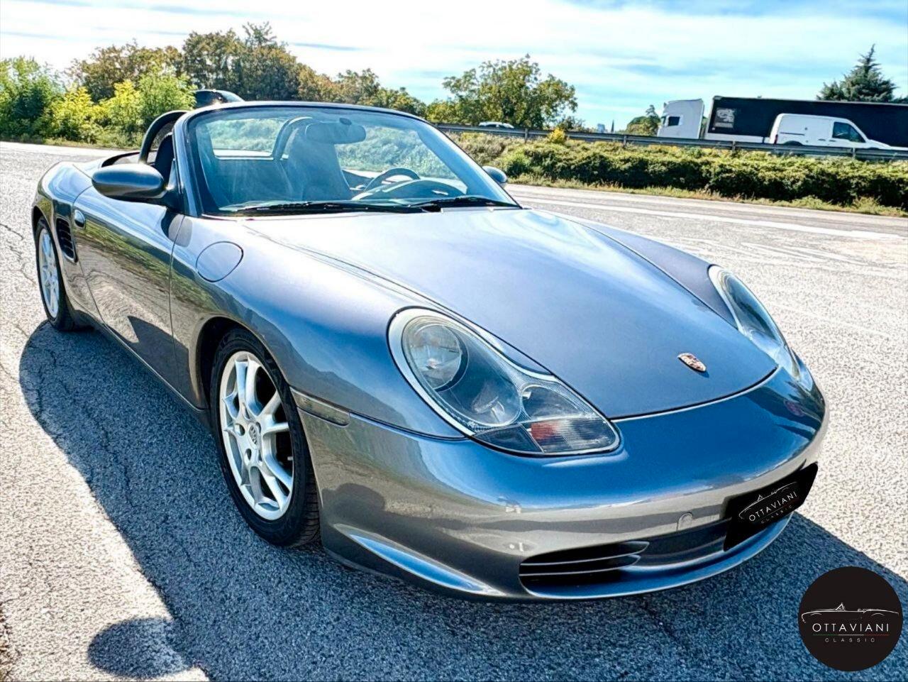 Porsche Boxster 2700 ASI IMS