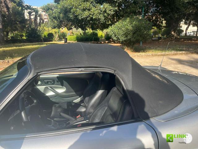 FIAT Barchetta 1.8 16V Naxos