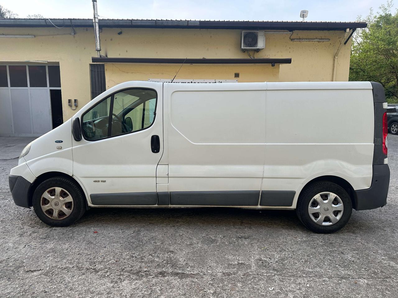 Renault Trafic 2.0 dCi/115 PC-TN Furgone DPF