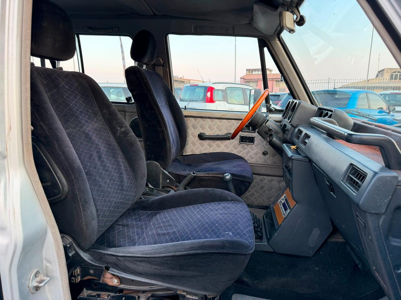 Mitsubishi Pajero 2.5 TD Metal-top DL