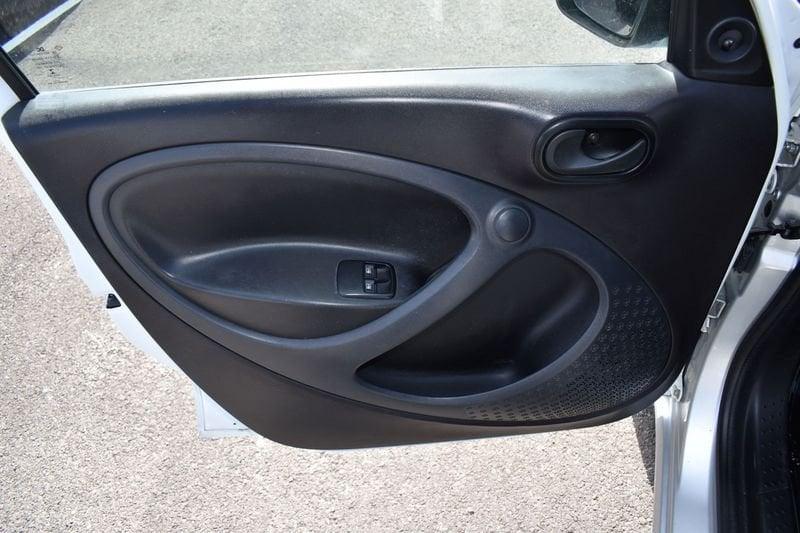 smart forfour 60 1.0 45kW youngster