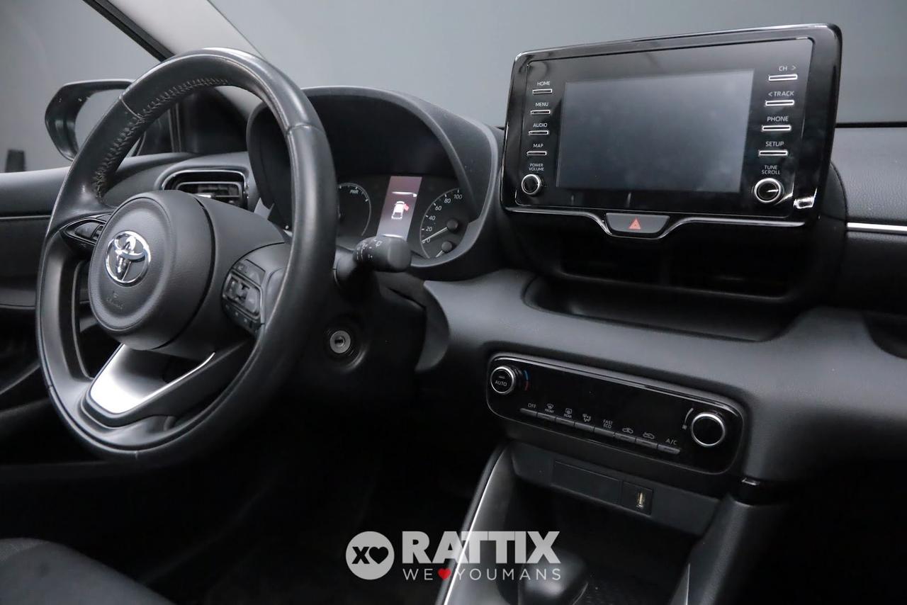 Toyota Yaris 1.5 Hybrid Business