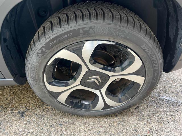 CITROEN C3 Aircross PureTech 110 S&S EAT6 Shine