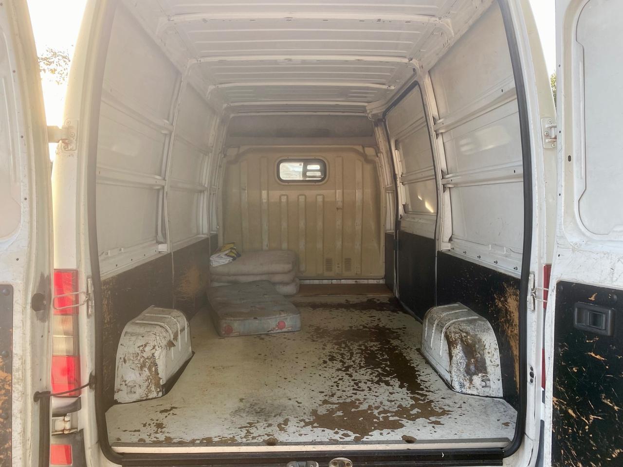 Fiat Ducato Maxi 2.8 ID TD Furgone