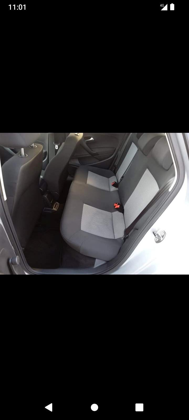 Volkswagen Polo 1.2 TDI DPF 5 p. BlueMotion 89g