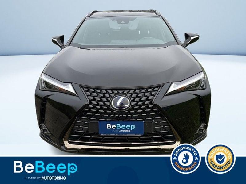 Lexus UX 250H 2.0 MIDNIGHT 2WD CVT