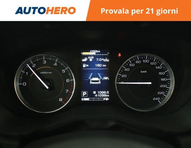 SUBARU XV 2.0i Lineartronic Premium