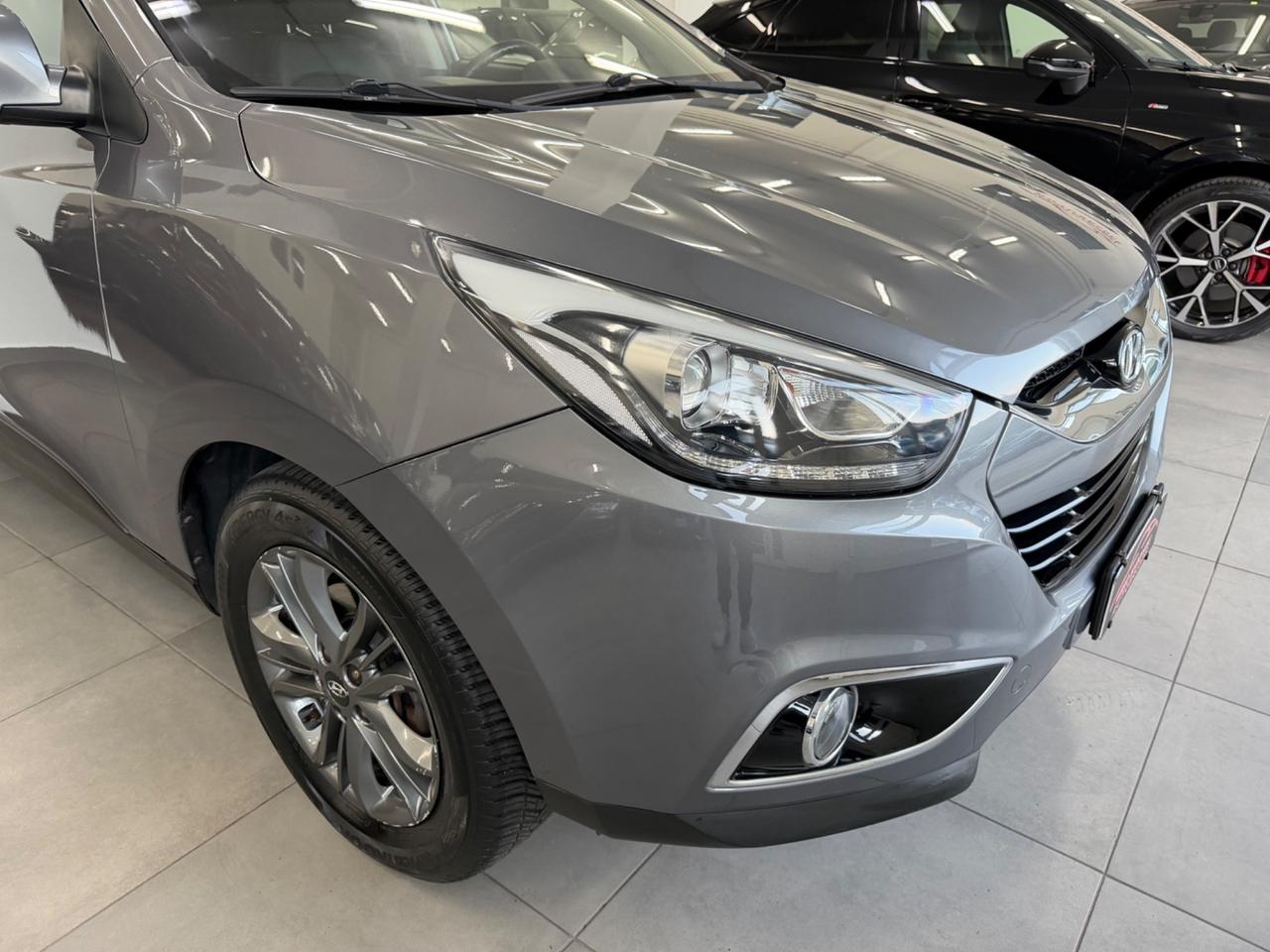 Hyundai iX35 2.0 CRDi 4WD Xpossible FINANZIABILE