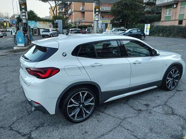 BMW X2 X2 xdrive18d auto