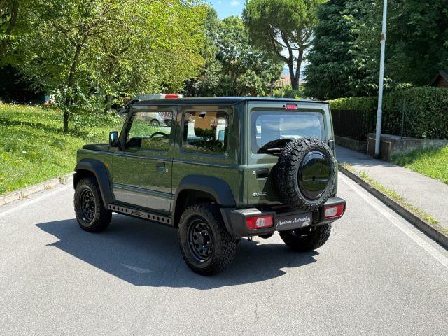 SUZUKI Jimny 1.5 5MT Top 4 POSTI NEOPATENTATI