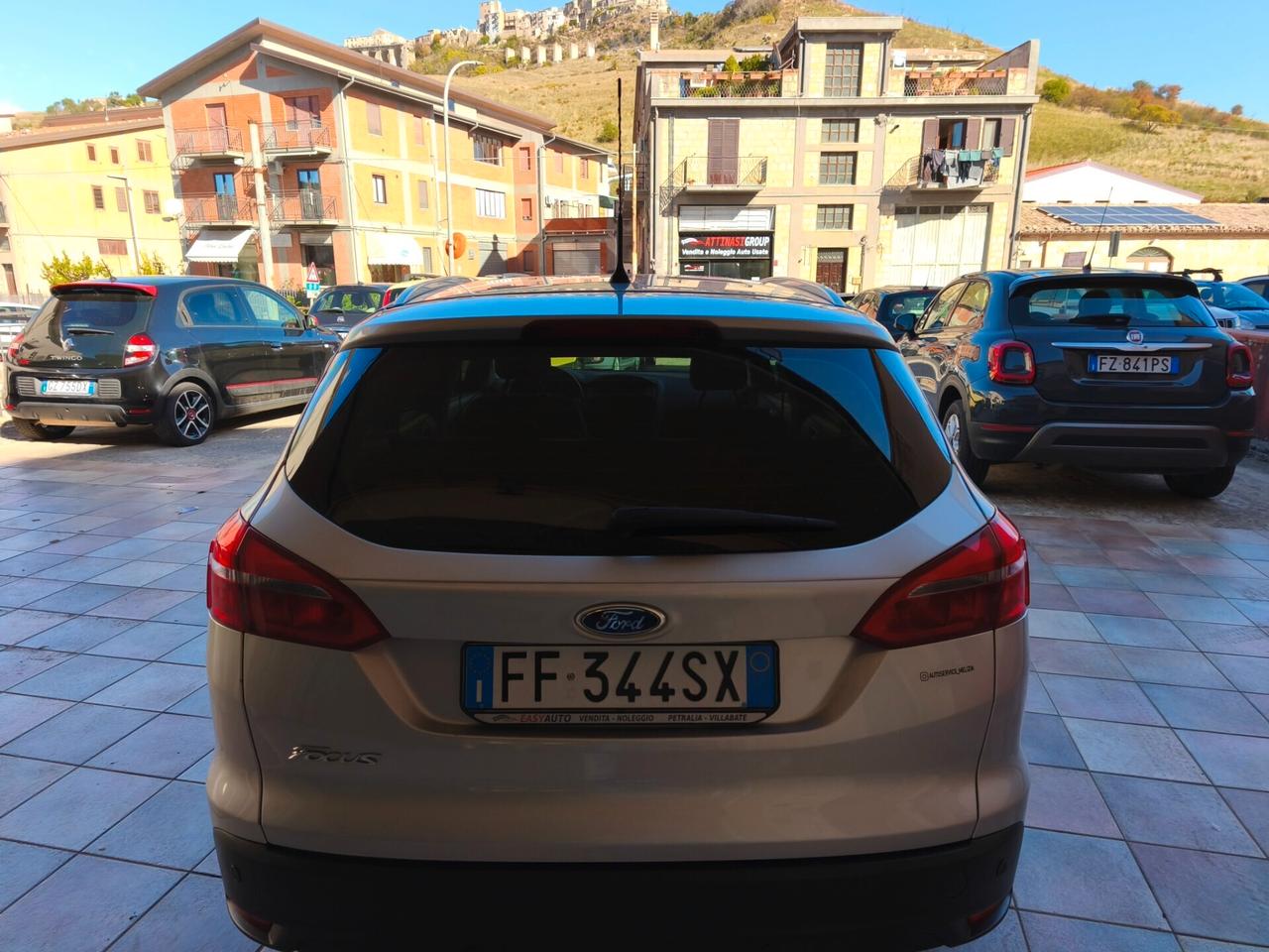 Focus SW 1.5 TDCi 120 CV PROMO BLACK FRIDAY