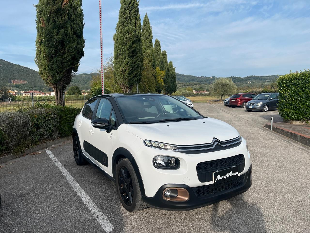 Citroen C3 PureTech 82 S&S Shine