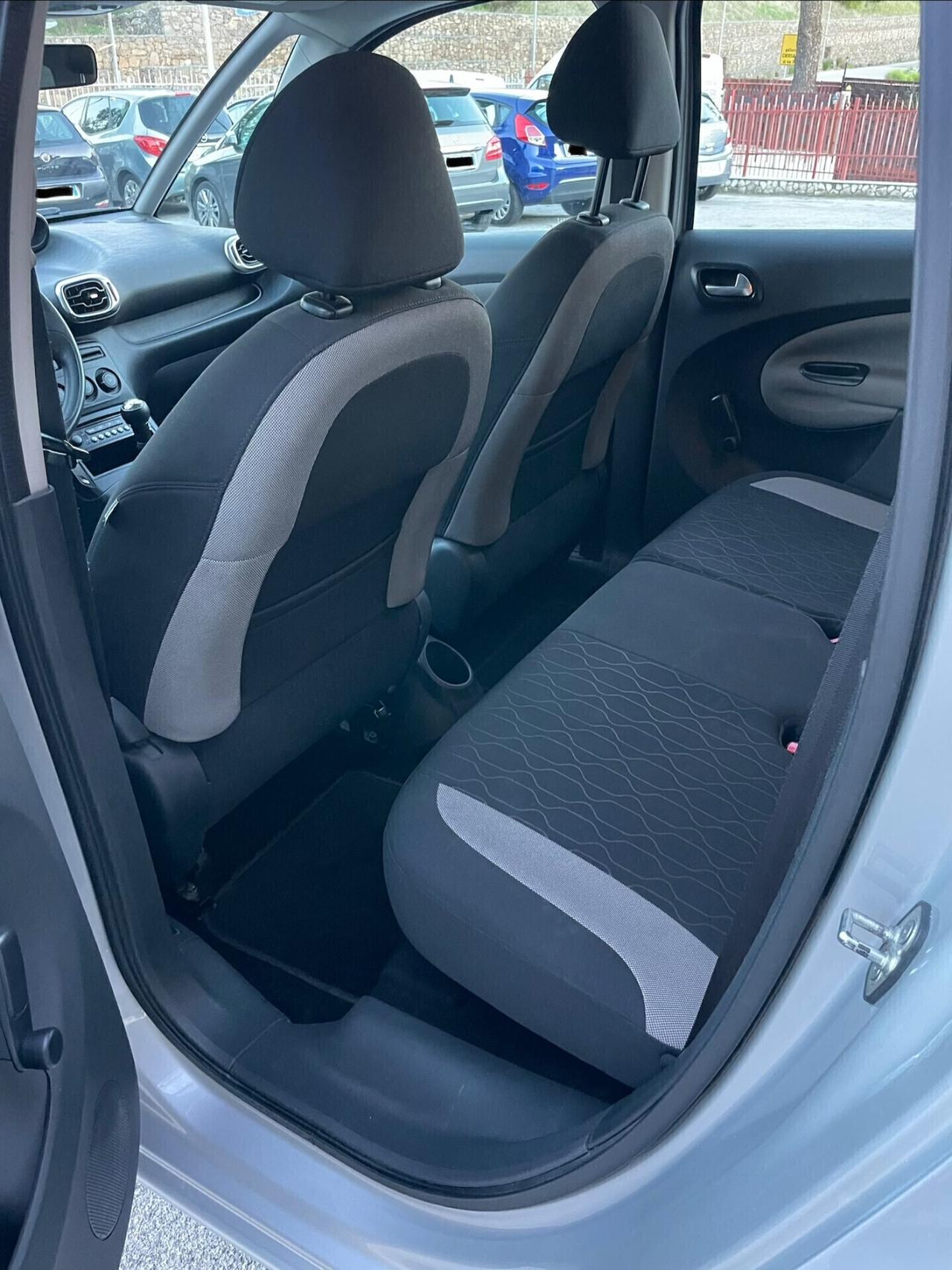 Citroen C3 Picasso 1.6 HDi 90 Exclusive