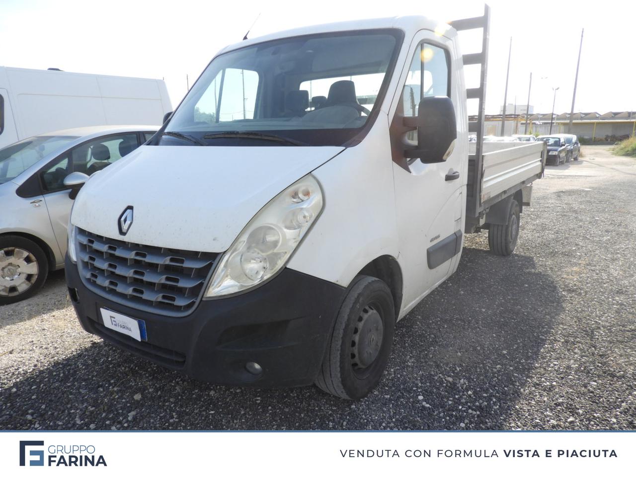 RENAULT Master III 35 FWD E5 2010 - master T35 2.3 dci 125cv L2 E5