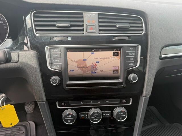 Volkswagen Golf 1.6 TDI 110 CV 5p. Executive 2016