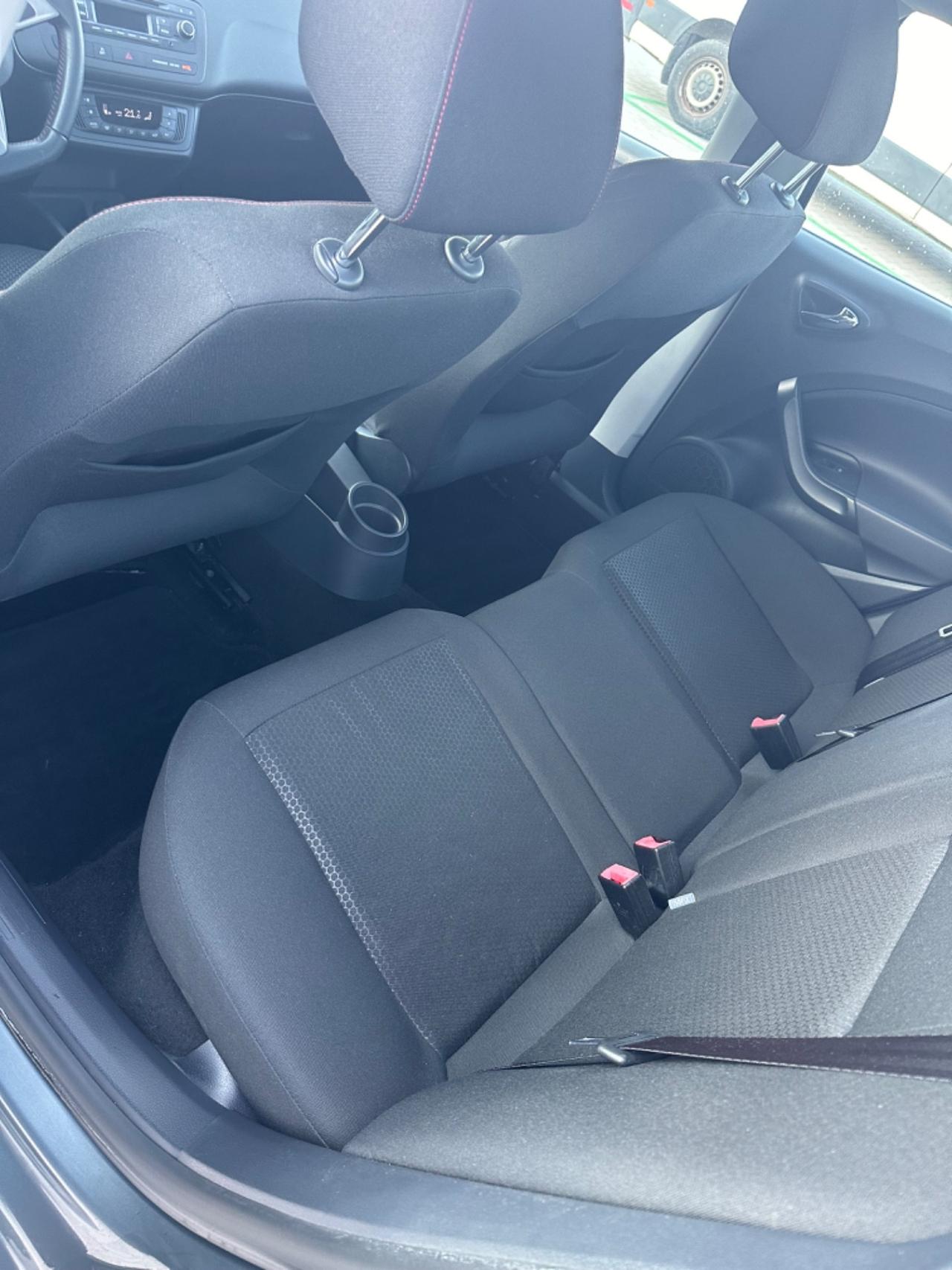Seat Ibiza FR 1.6 TDI 105cv