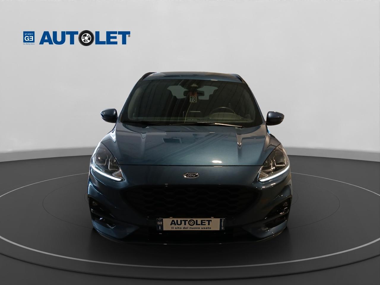 Ford Kuga 2.5 Full Hybrid 190 CV CVT 2WD ST-Line