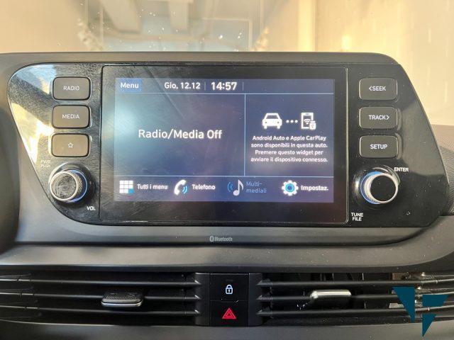 HYUNDAI i20 1.2 MPI MT Connectline