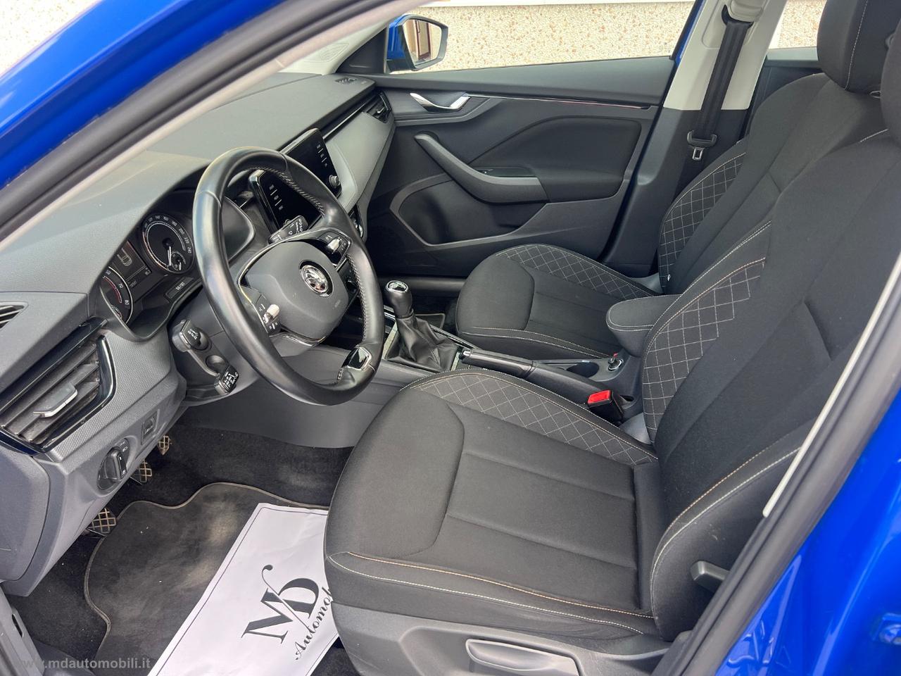 SKODA Scala 1.0 TSI Ambition SOLO KM.38000