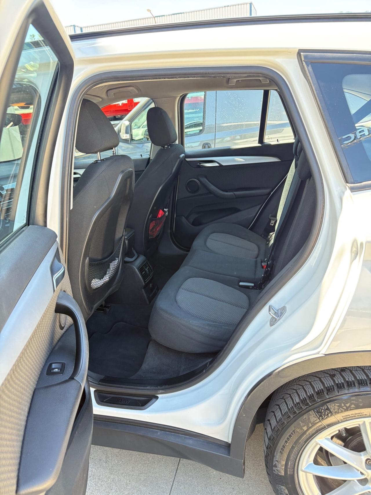 Bmw X1 sDrive16d Msport