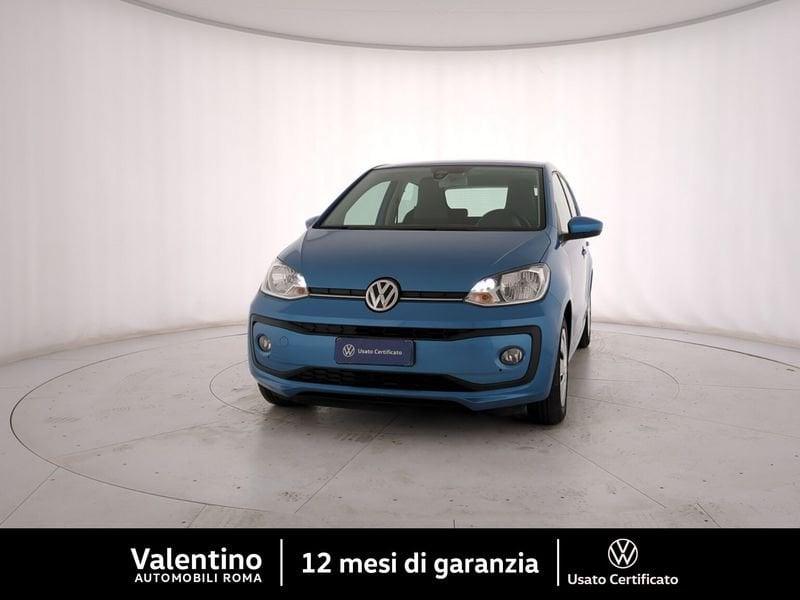 Volkswagen up! 1.0 5p. move