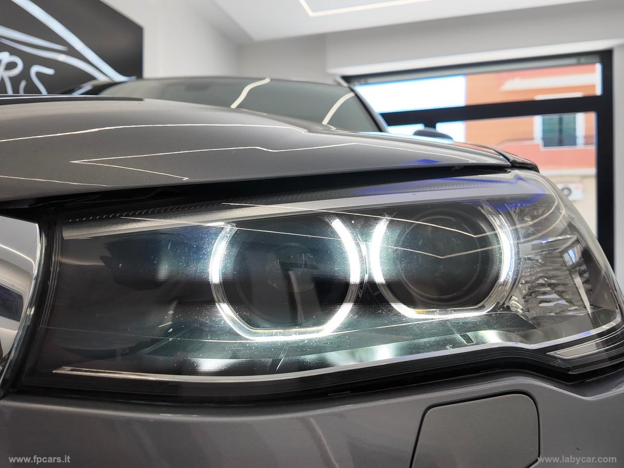 BMW X3 xDrive20d xLine