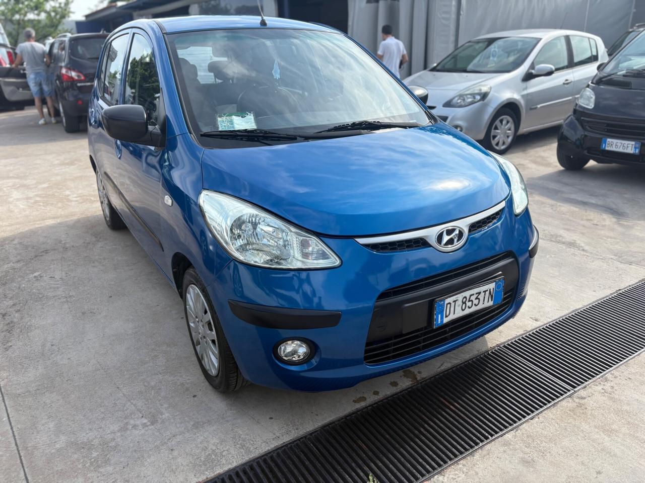 Hyundai i10 1.1 12V BlueDrive GPL Active
