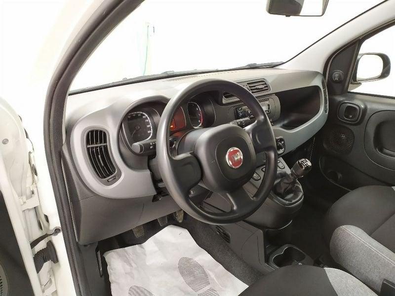 FIAT Panda van 1.0 hybrid Street 70cv 4p.ti serie 4 E6d