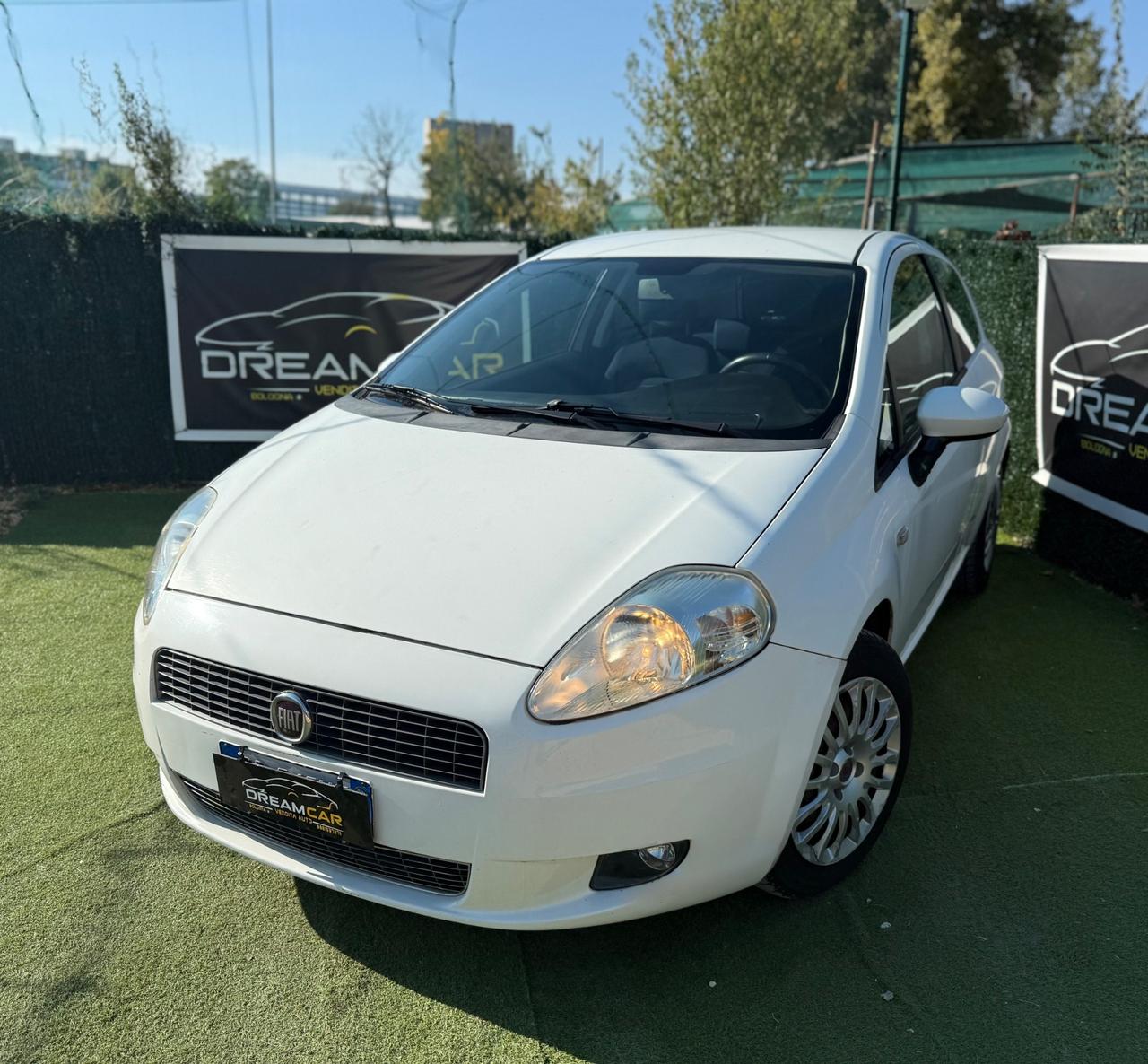 Fiat GRANDE PUNTO 1.2 BENZINA 50000KM ORIGINALI