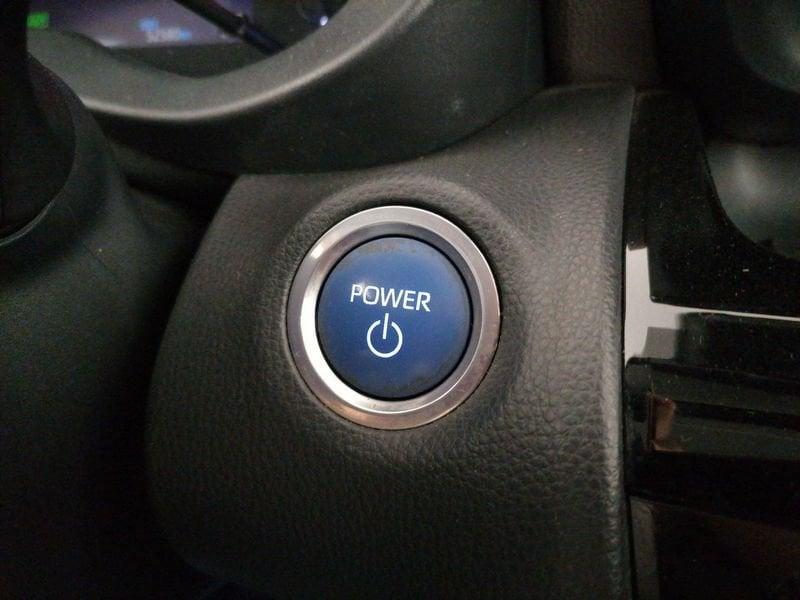 Toyota Yaris Cross 1.5h Lounge fwd 116cv e-cvt
