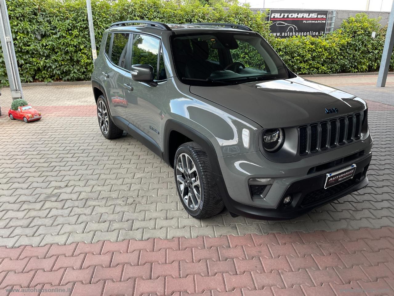 JEEP Renegade 1.3 T4 PHEV 4xe LIMITED S