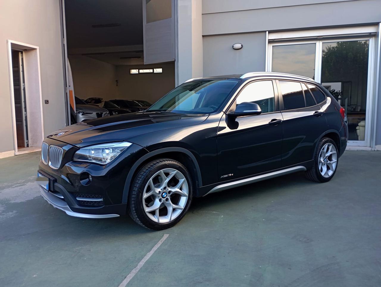 Bmw X1 xDrive18d X Line