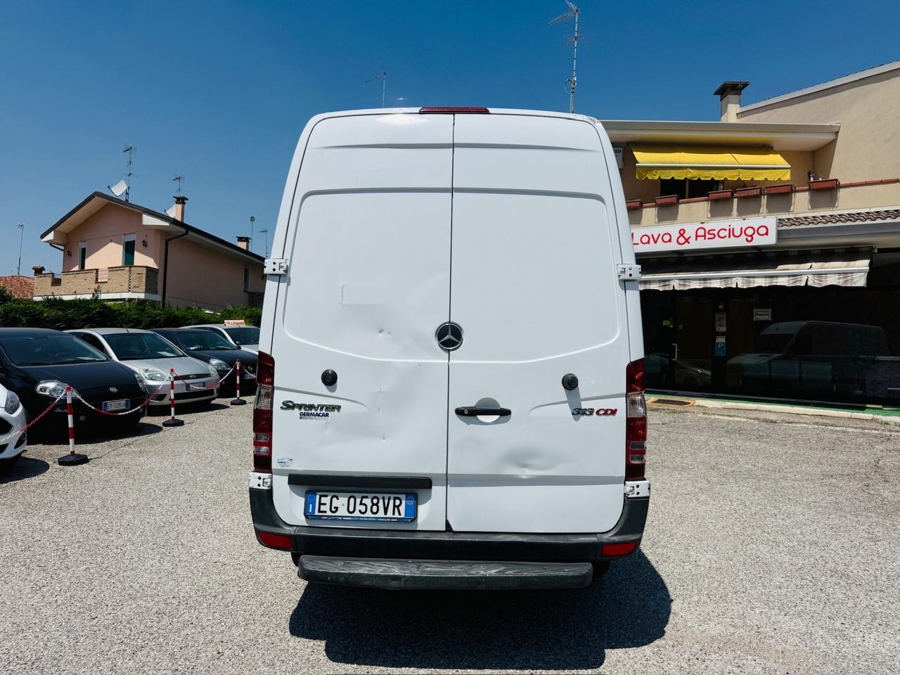 Mercedes-benz Sprinter F37/33 313 CDI TN Furgone