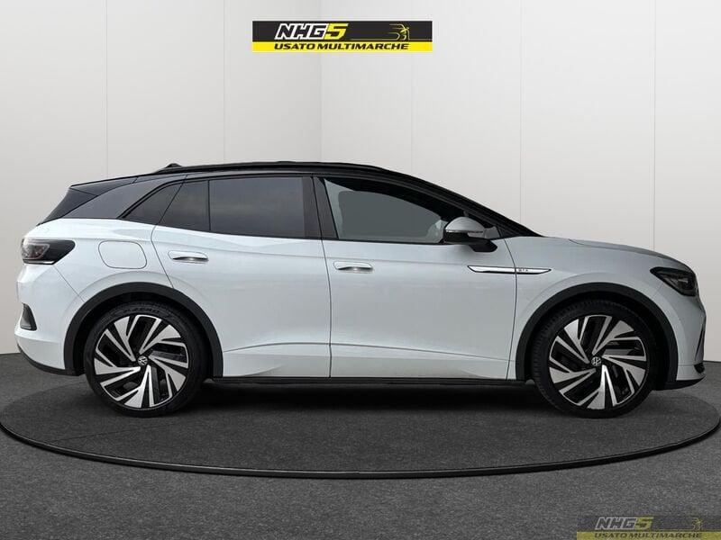 Volkswagen ID.4 ID.4 GTX 4 Motion