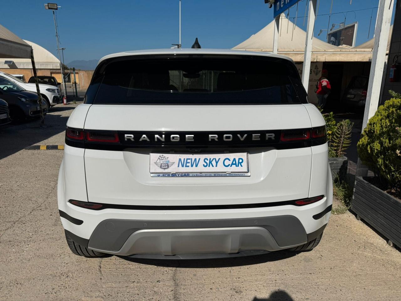 Land Rover Range Evoque 2.0D 150CV IVA ESPOSTA