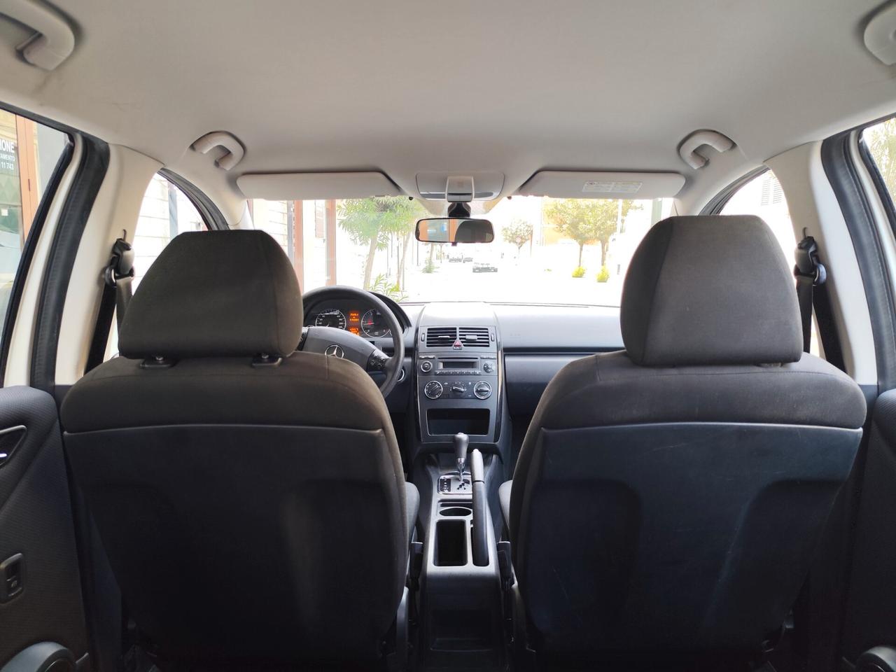 Mercedes-benz A 180 CDI 110CV CAMBIO AUTOMATICO