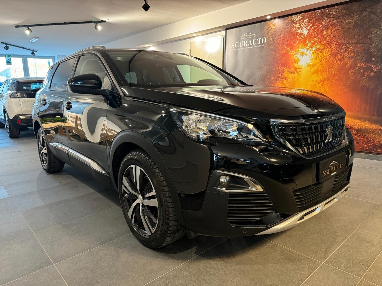 PEUGEOT 5008 1.5 BLUEHDI 130CV 7 POSTI ALLURE 2020