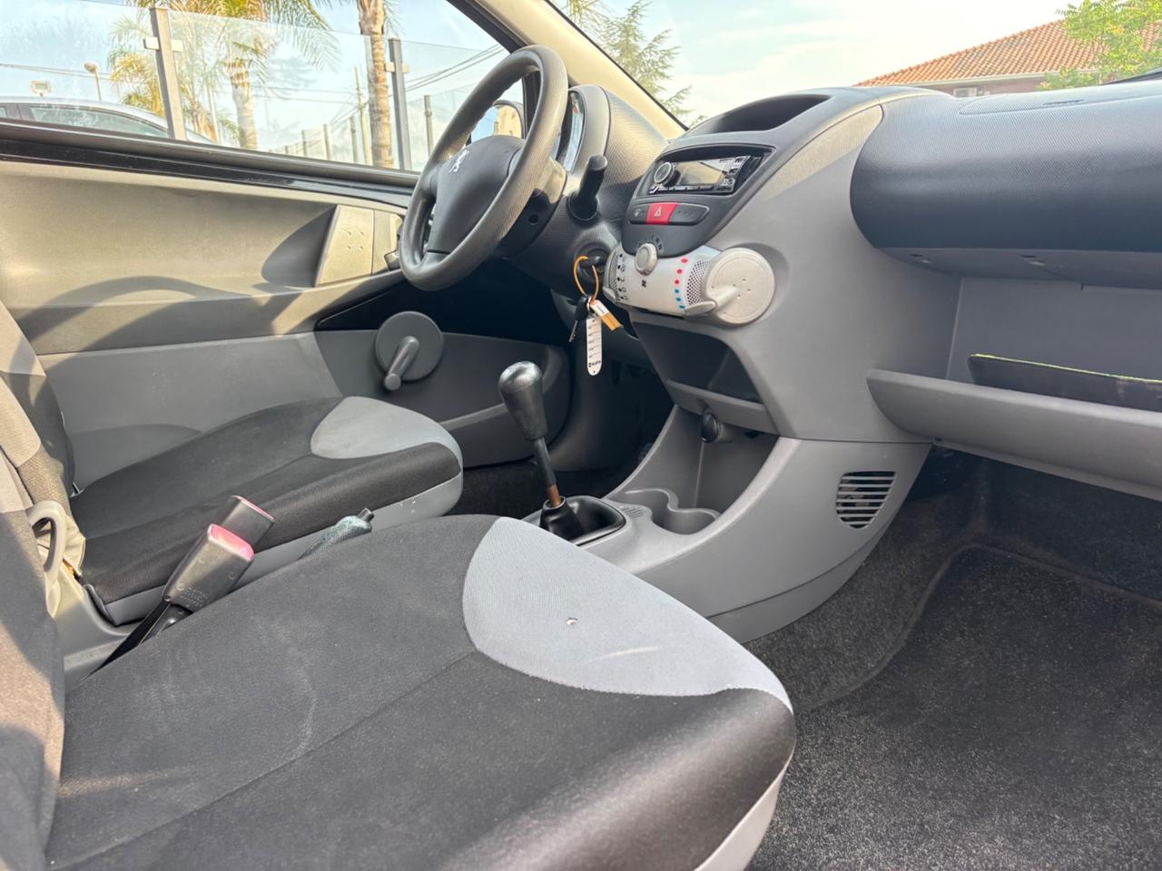 Peugeot 107 1.0 68CV 3p.