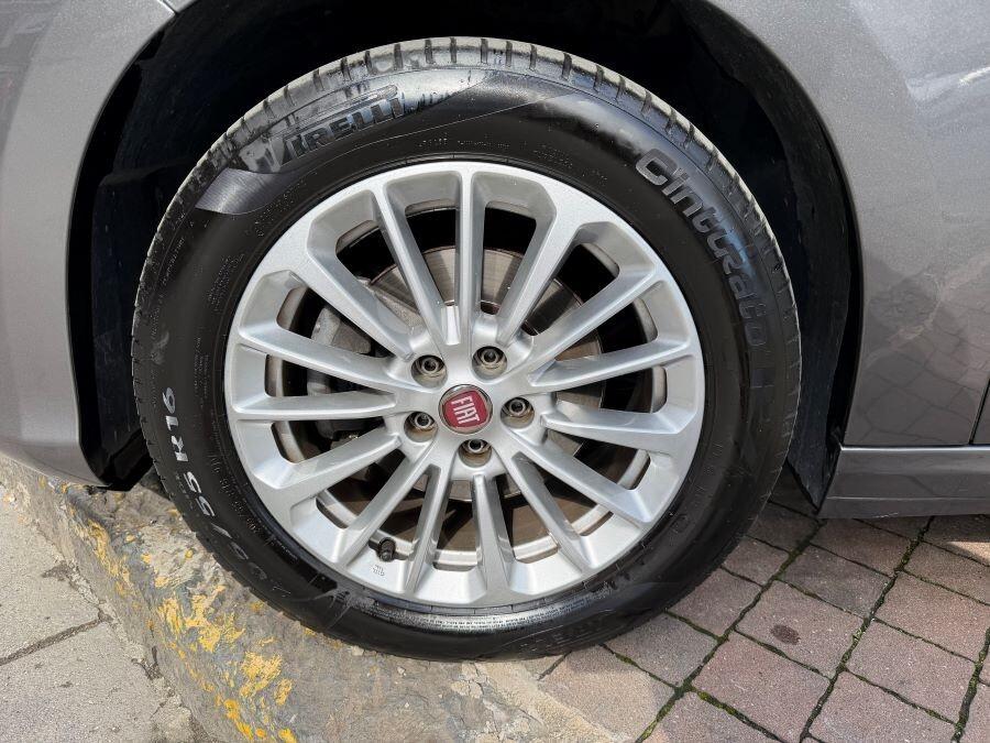 FIAT TIPO SW 1.6 MJET 130 LOUNGE CERTIFICATA NUOVA