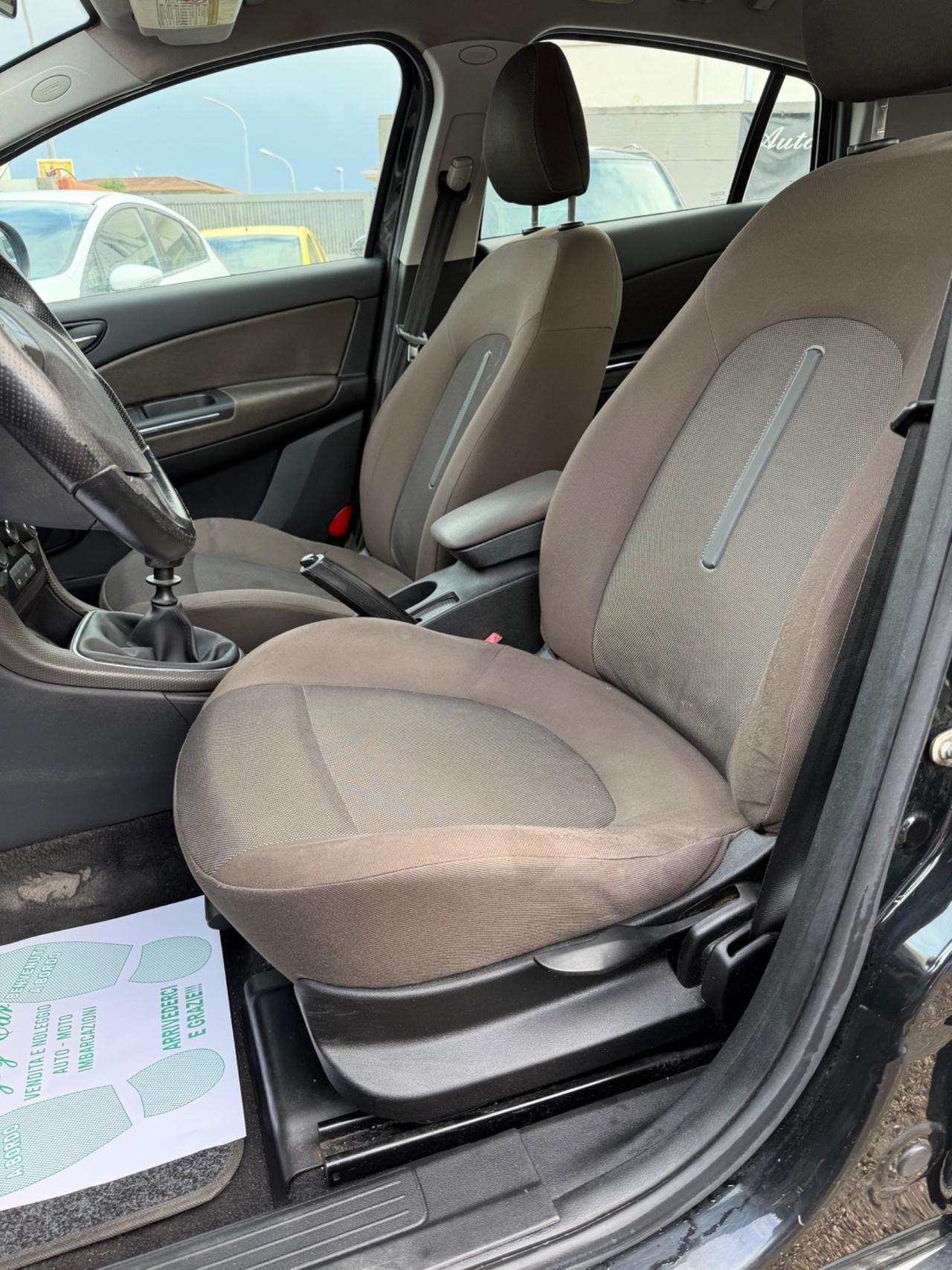 Fiat Bravo 1.6 MJT 120 CV DPF Dynamic