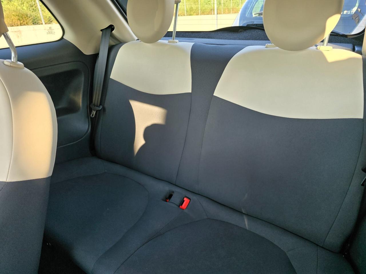 Fiat 500 1.2 EasyPower Lounge